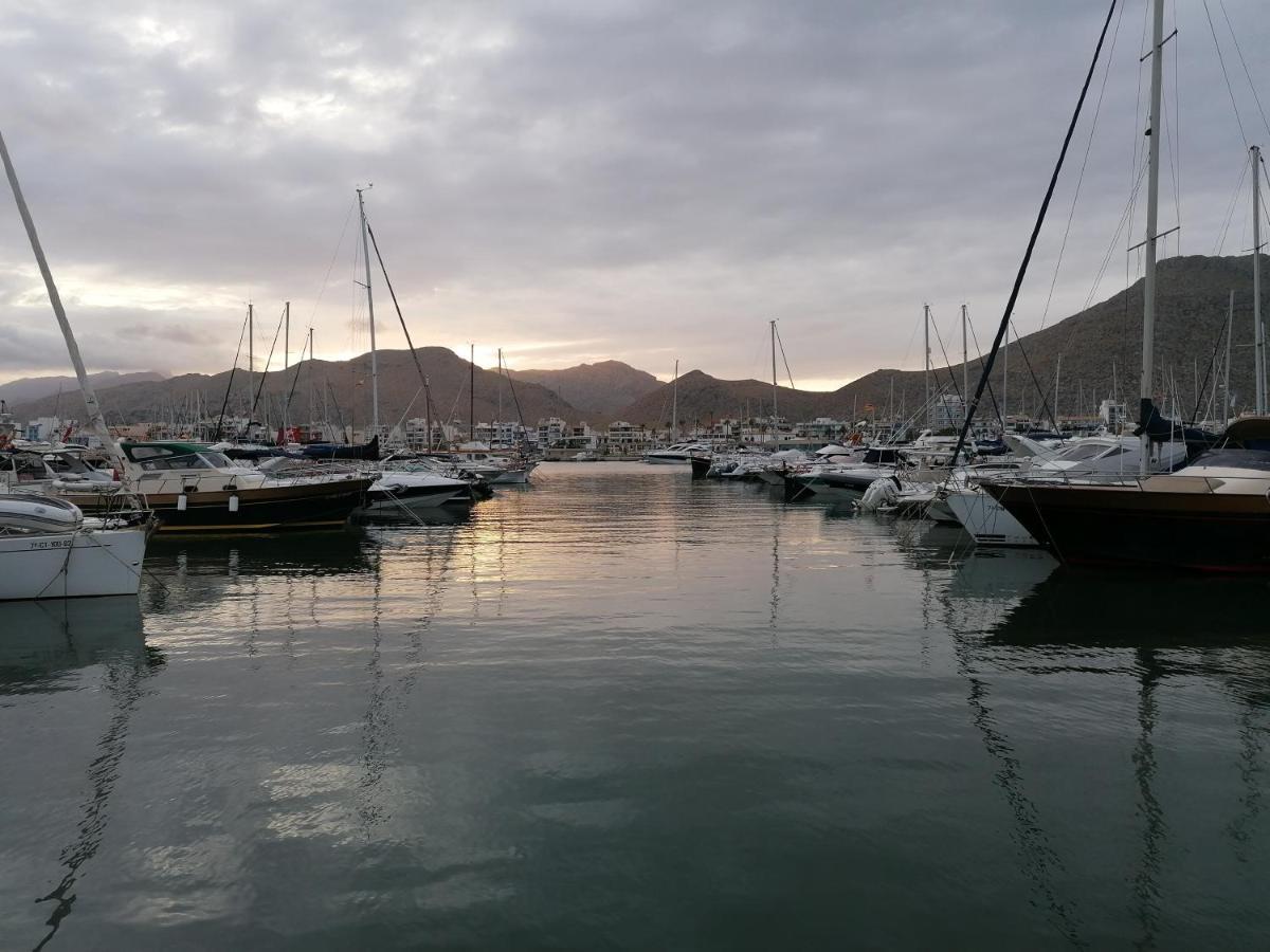 Tramuntana & Beach Pollença Exteriér fotografie