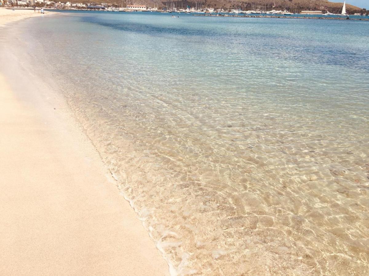 Tramuntana & Beach Pollença Exteriér fotografie